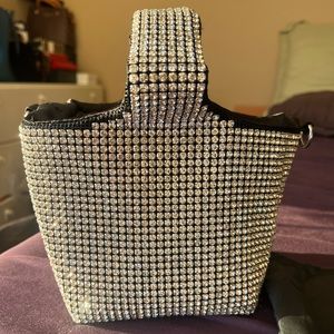 Alexander Wang Crystal bag